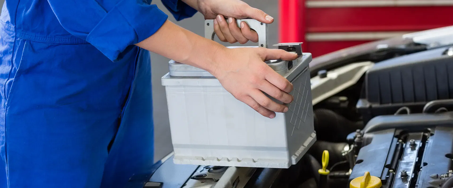 Battery Services near Bremen, IN