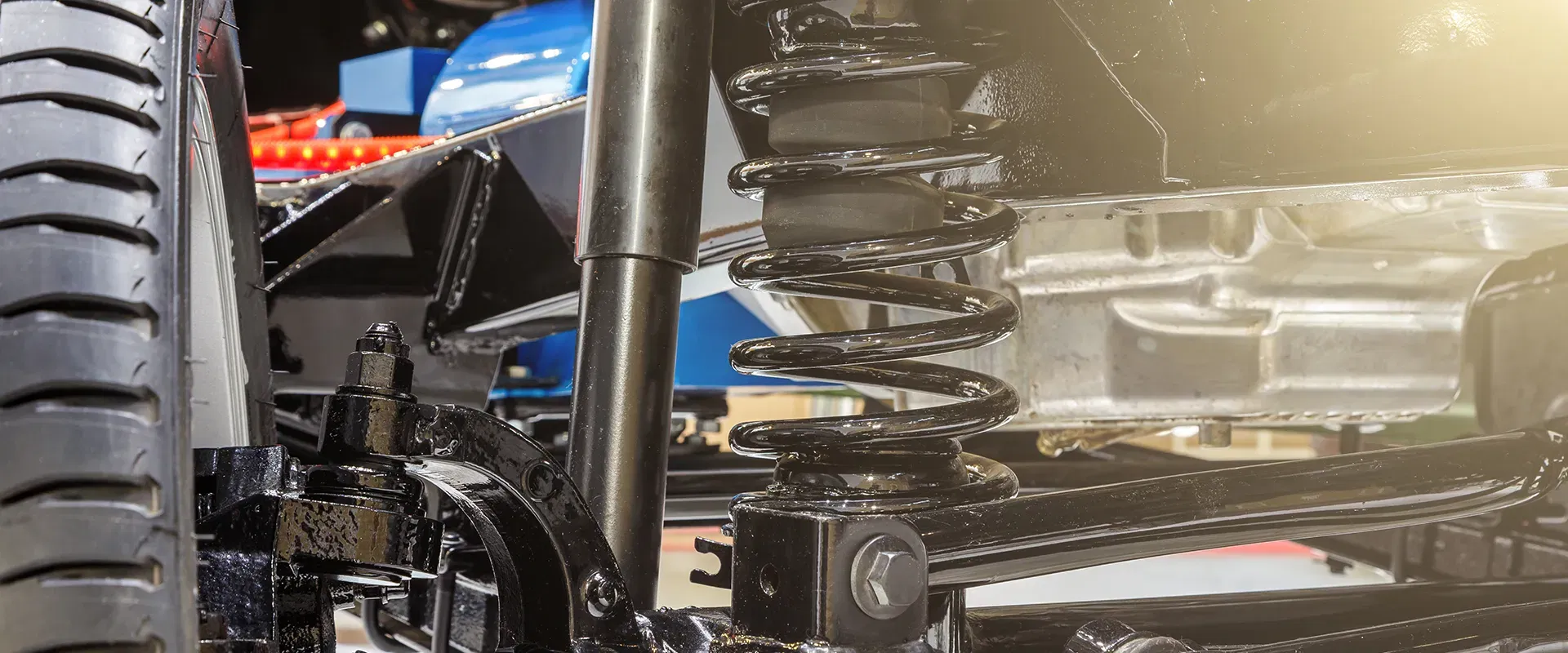 Shocks & Struts near Bremen, IN