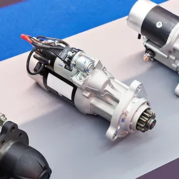 Starter Repair in Bremen, IN